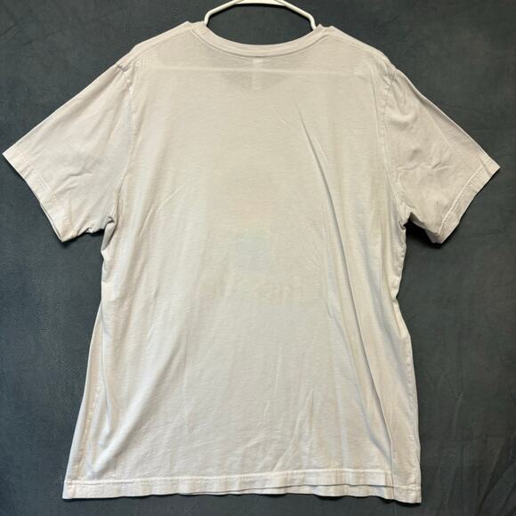 Rise Up LGBTQ+ Santa Clara Shirt Fist Rainbow Mens XL Rainbow Short Sleeve Pride - Picture 2 of 7